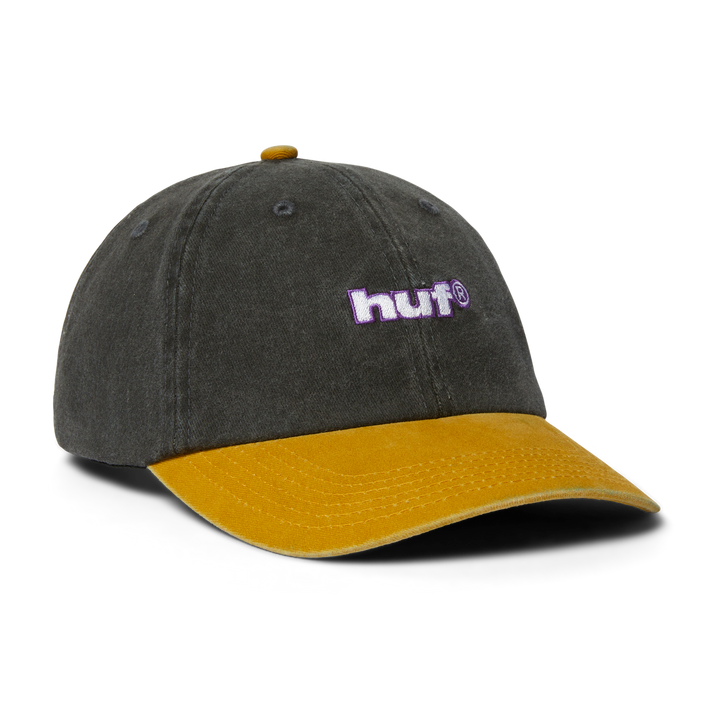 HUF Two-Tone 89 Washed 6 Panel Hat (Men&