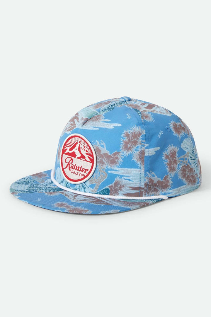 Brixton X Rainier Hp Snapback (Men&