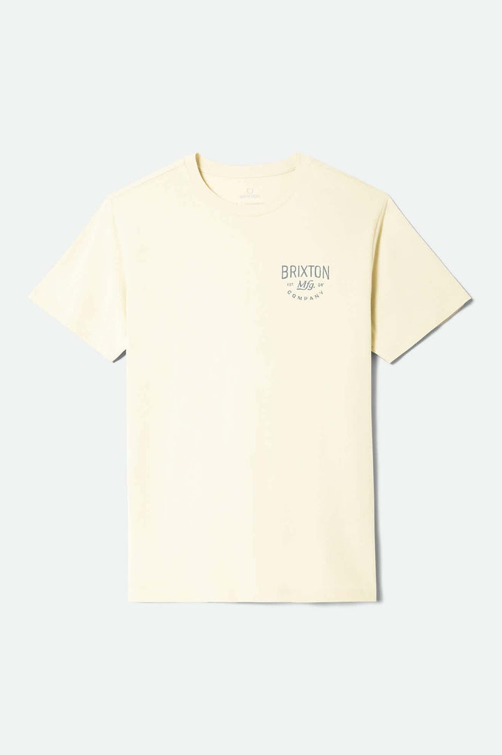 Brixton Fremont Short Sleeve Std Tee (Men&