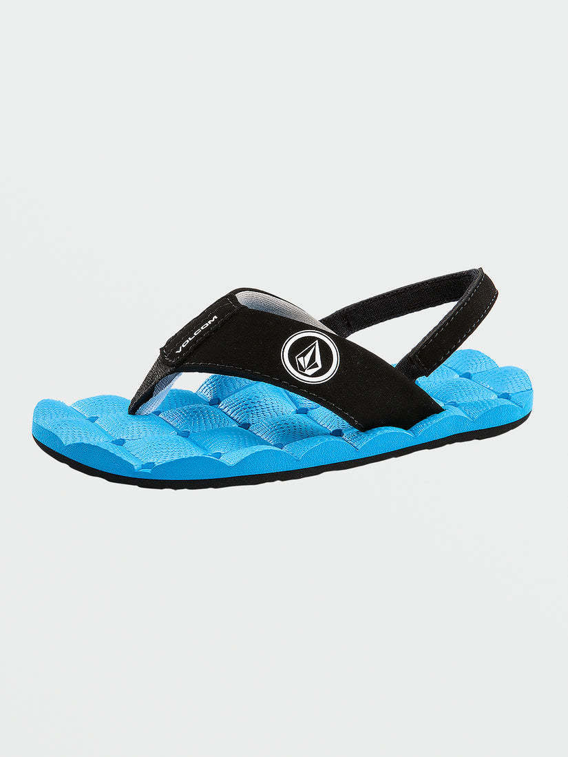 Volcom Recliner (Toddler) | Marina Blue