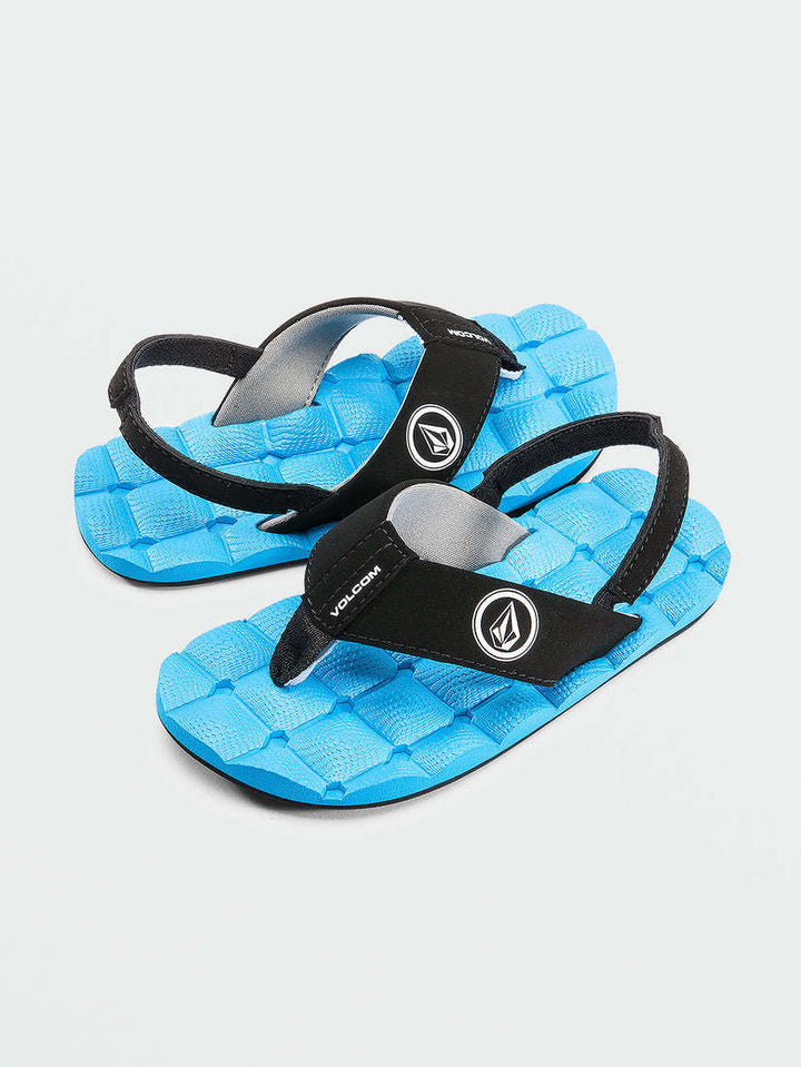 Volcom Recliner (Toddler) | Marina Blue