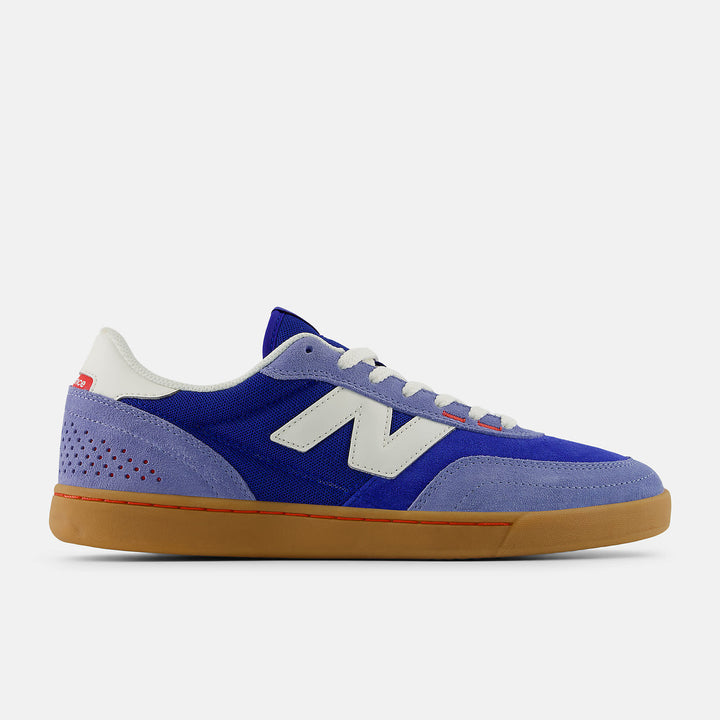 New Balance 440 Unisex Shoes | Royal/White