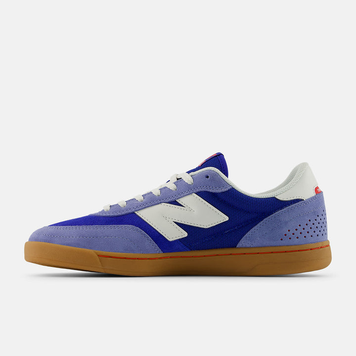 New Balance 440 Unisex Shoes | Royal/White