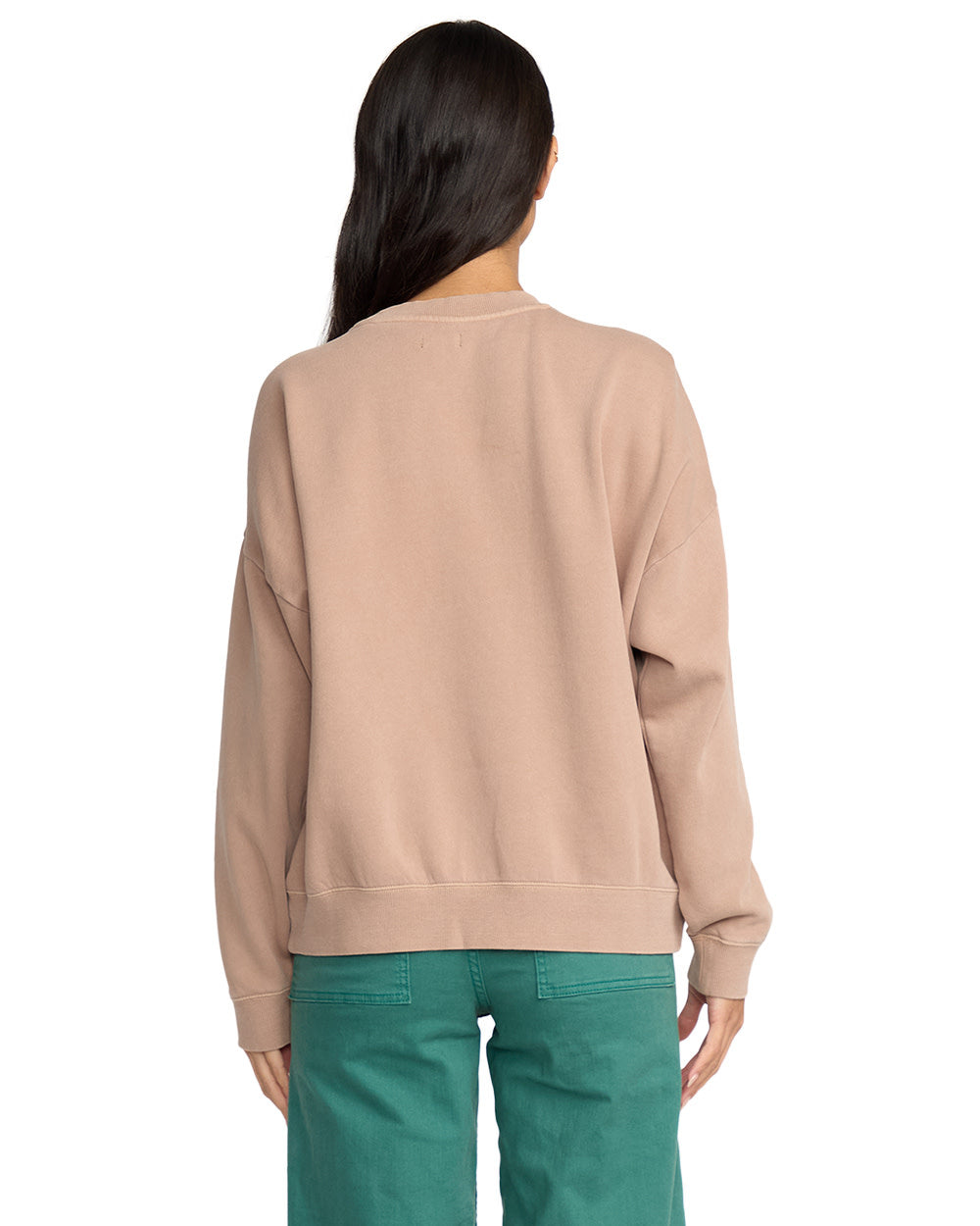 Billabong Echo Crew Fleece (Women&