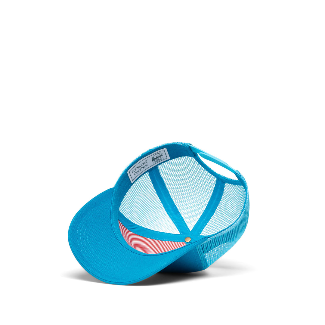 Herschel Whaler Cotton Mesh Cap (Youth) | Hawaiian Surf