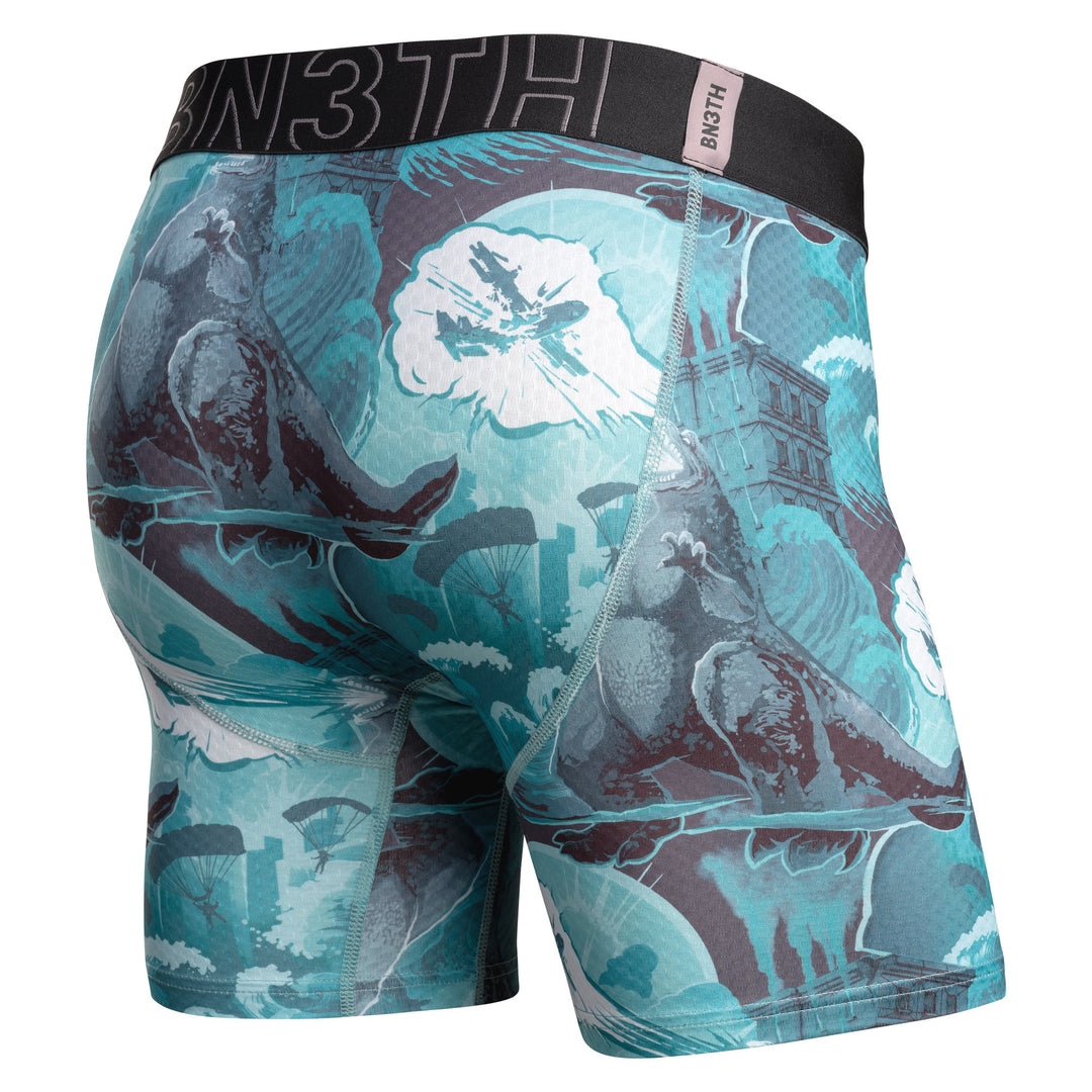 Bn3Th Mens Pro Agua X Boxer Brief Underwear