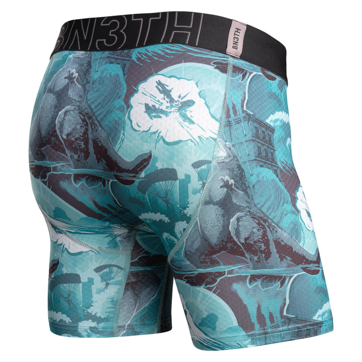 Bn3Th Mens Pro Agua X Boxer Brief Underwear