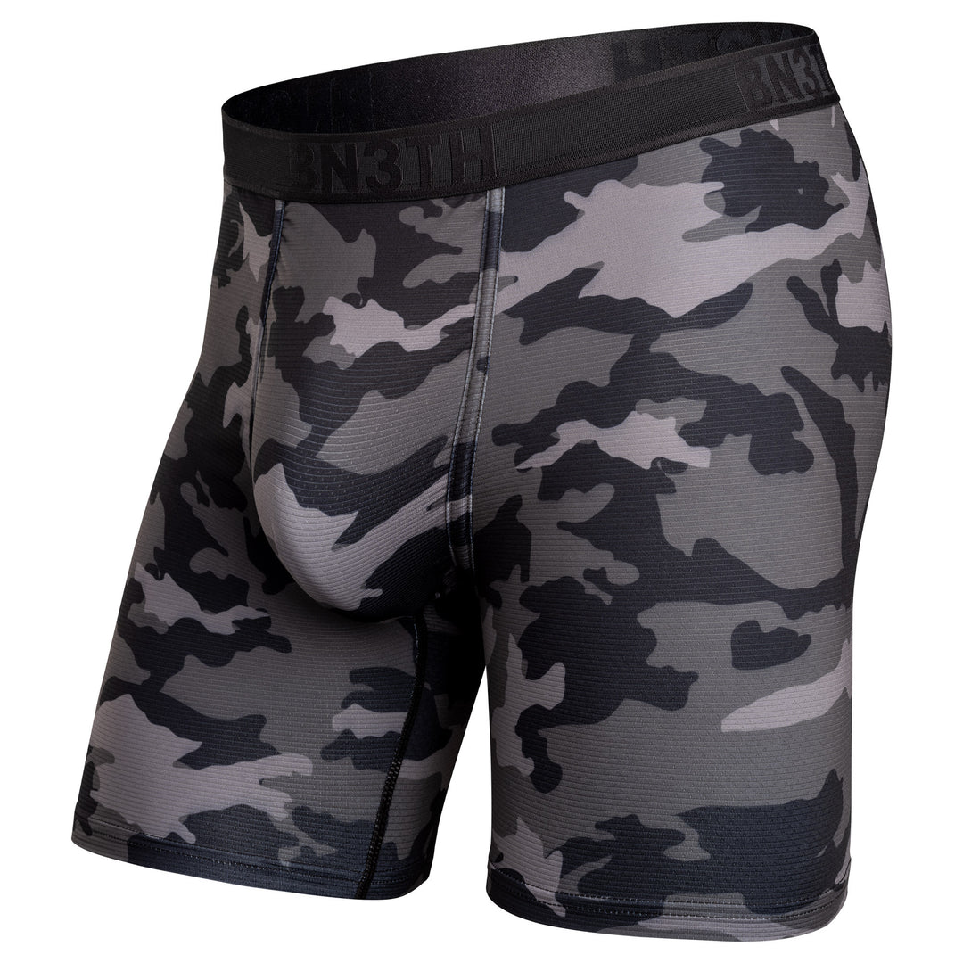 Bn3Th Pro Flex Boxer Brief | Oversized Camo-Covert