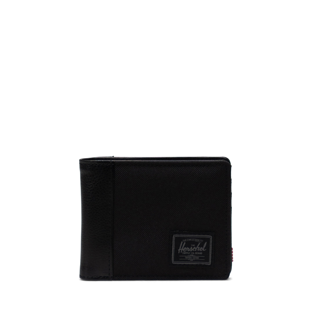Herschel Hank Wallet | Black Tonal