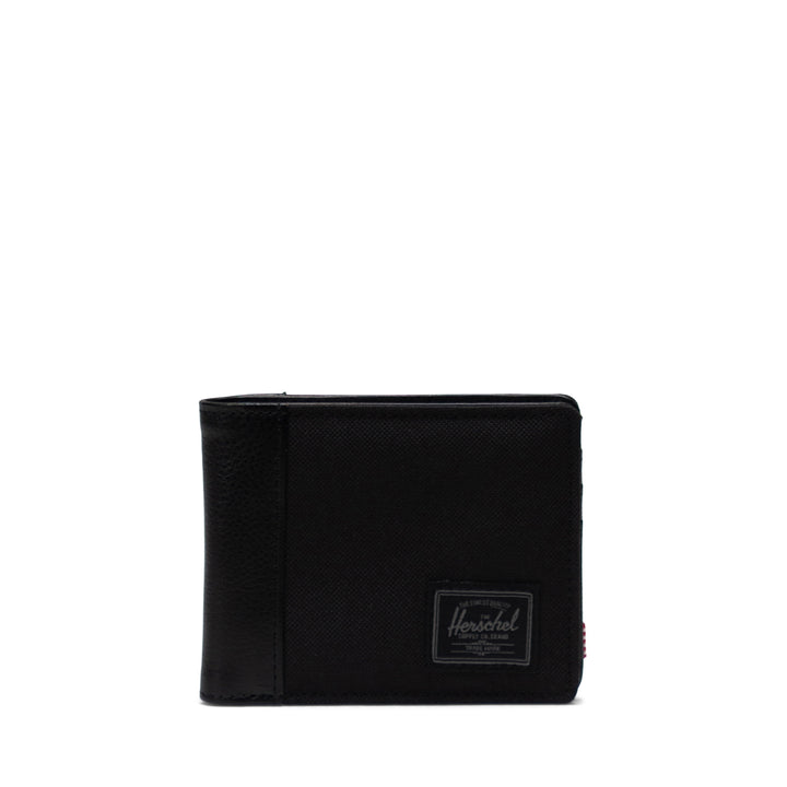 Herschel Hank Wallet | Black Tonal