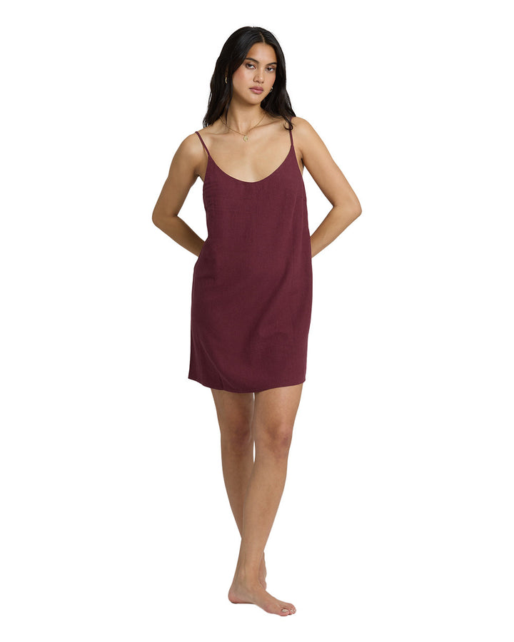 Billabong Summer Love Dress (Womens) | Red Dahlia