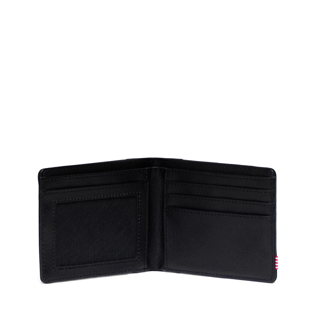 Herschel Hank Wallet | Black Tonal