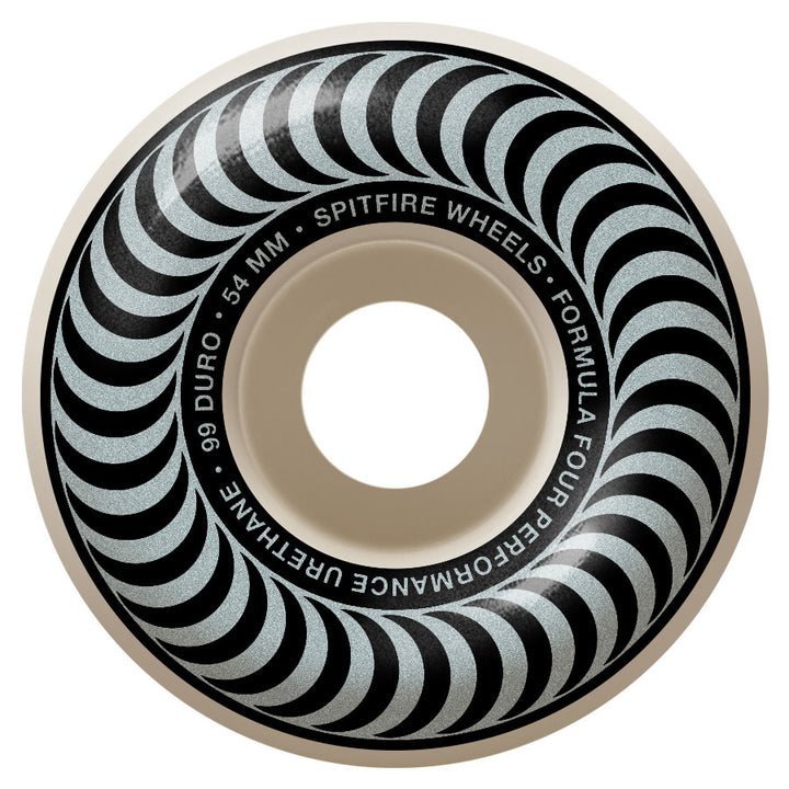 Spitfire F4 99D Classic Wheels | Natural