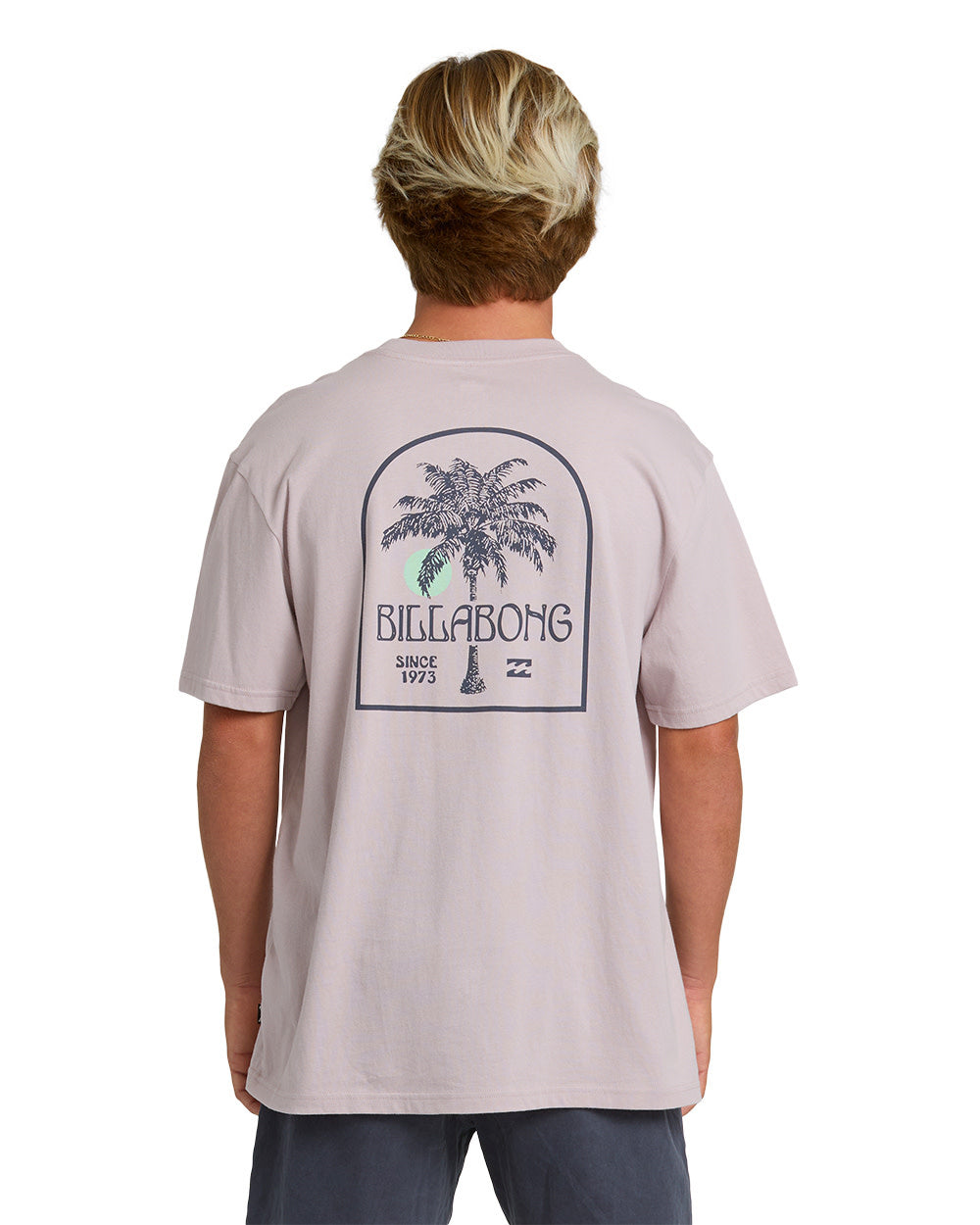 Billabong Portal Premium Short Sleeve Tee (Men&