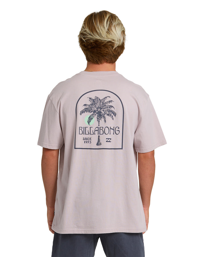 Billabong Portal Premium Short Sleeve Tee (Men&