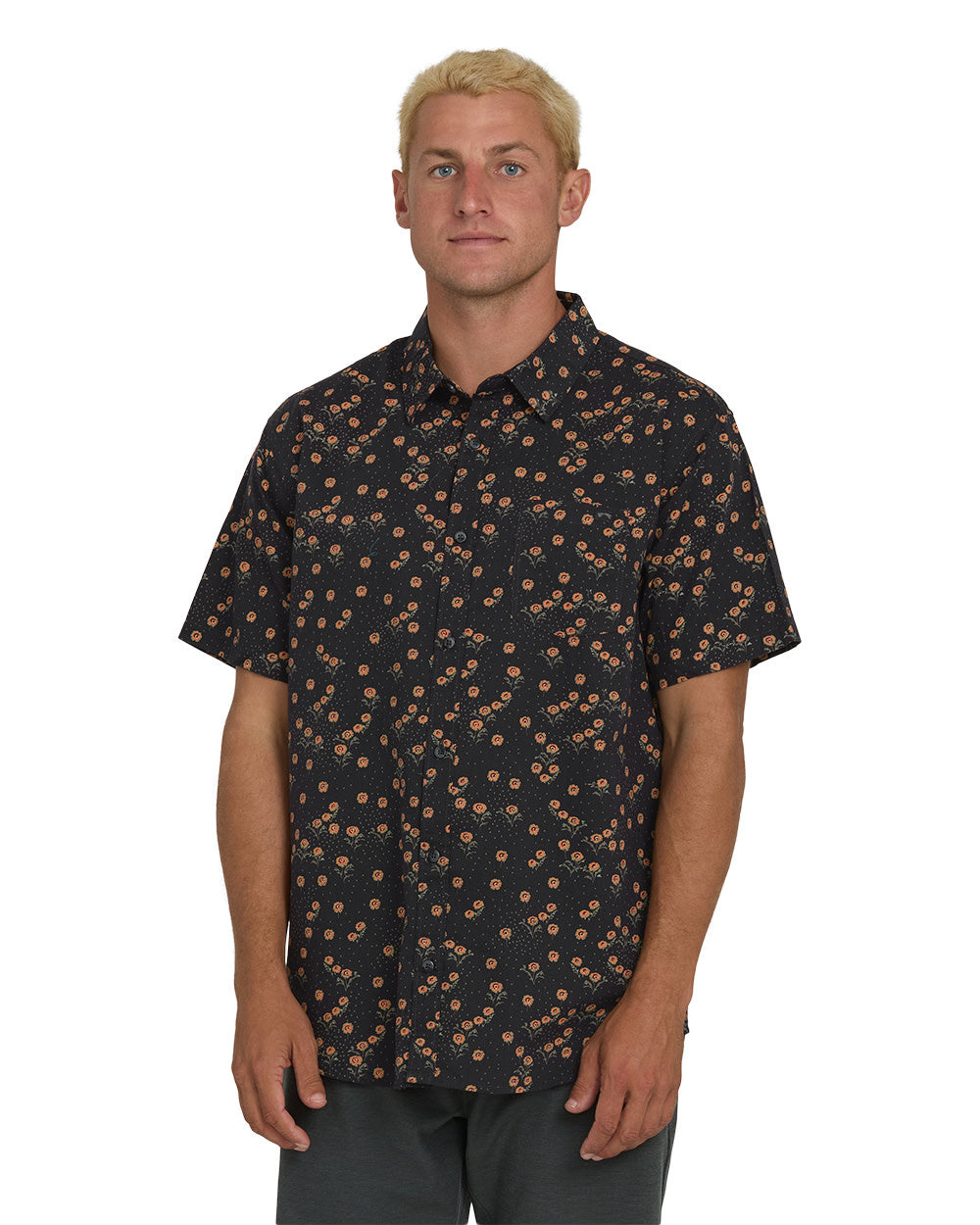 Billabong Sundays Mini Short Sleeve (Men&