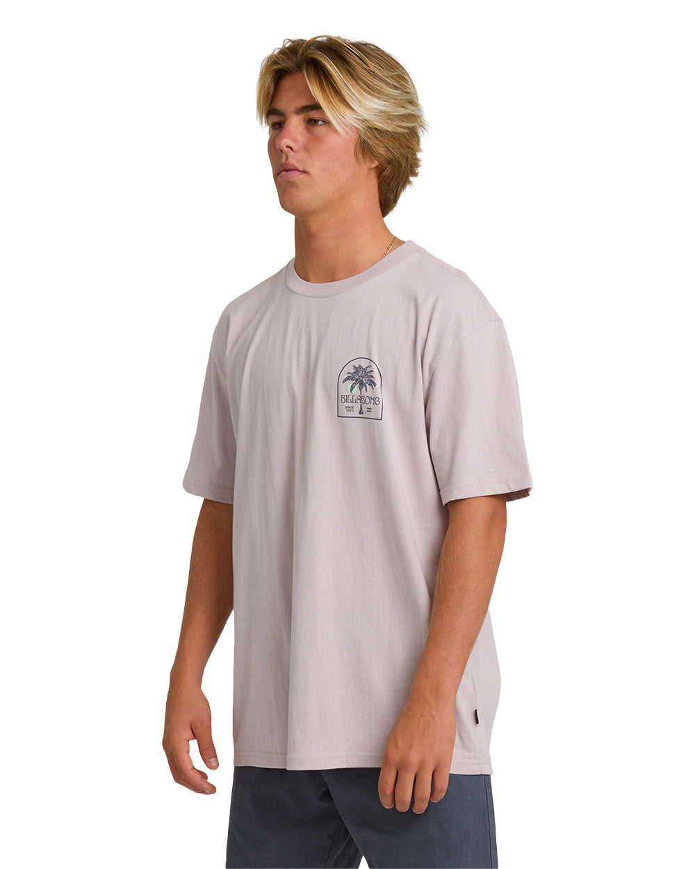 Billabong Portal Premium Short Sleeve Tee (Men&