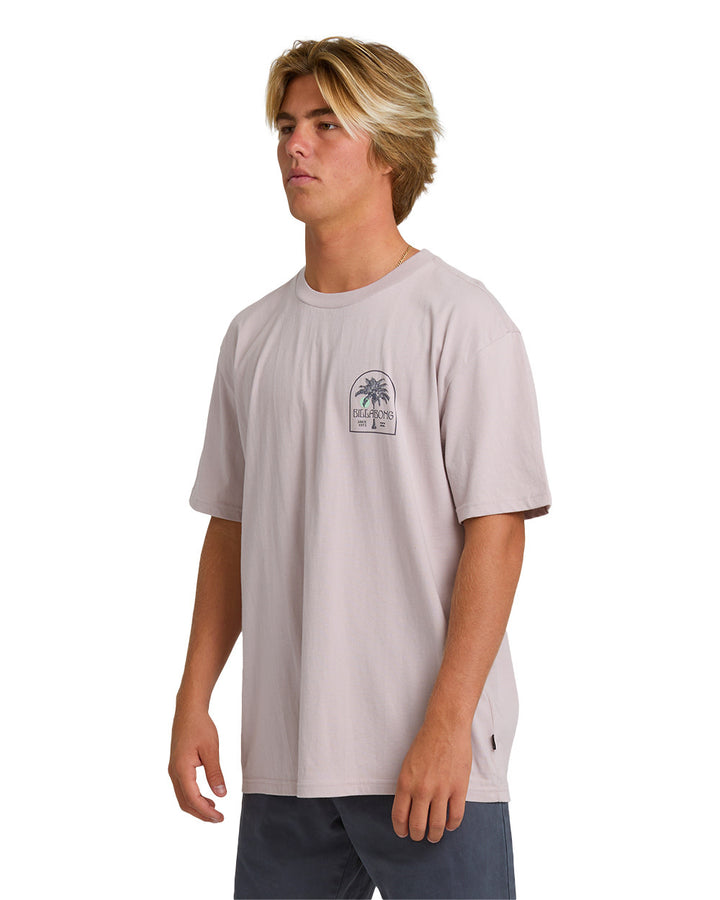 Billabong Portal Premium Short Sleeve Tee (Men&
