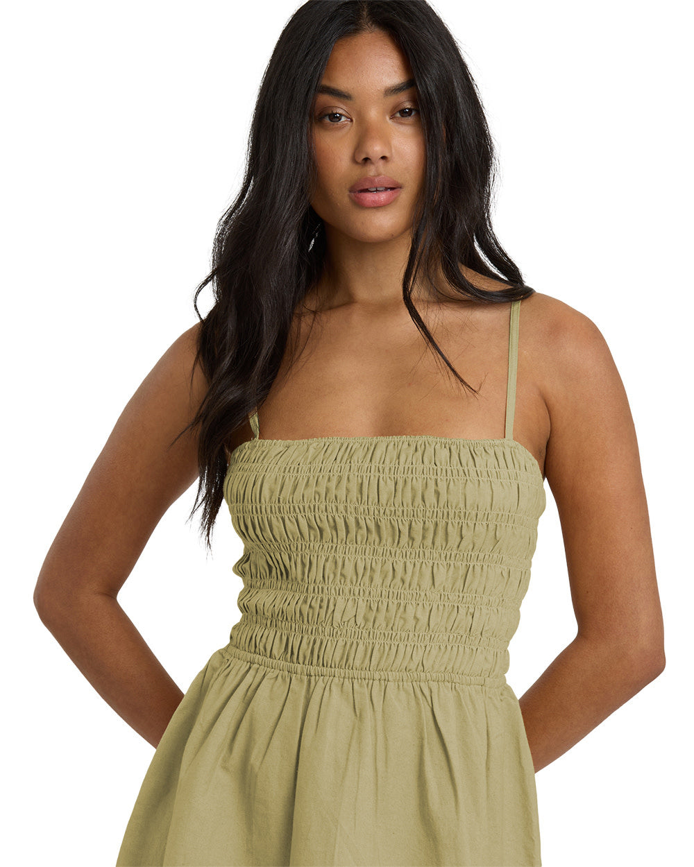 Billabong Suns Out Mini Dress (Womens) | Cactus