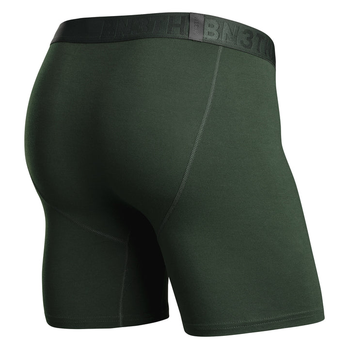 Bn3Th Classic Icon Boxer Brief Solid | Duffle Green