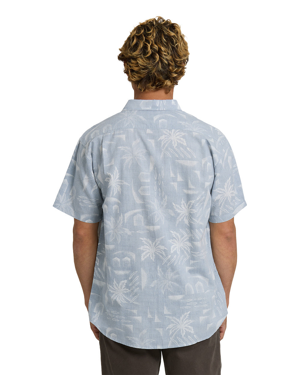Billabong Sundays Short Sleeve (Men&