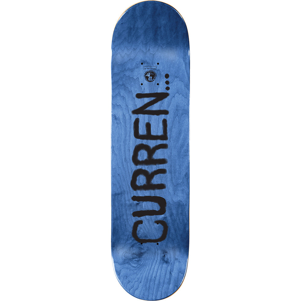 Fucking Awesome Curren Protector Deck | Warped