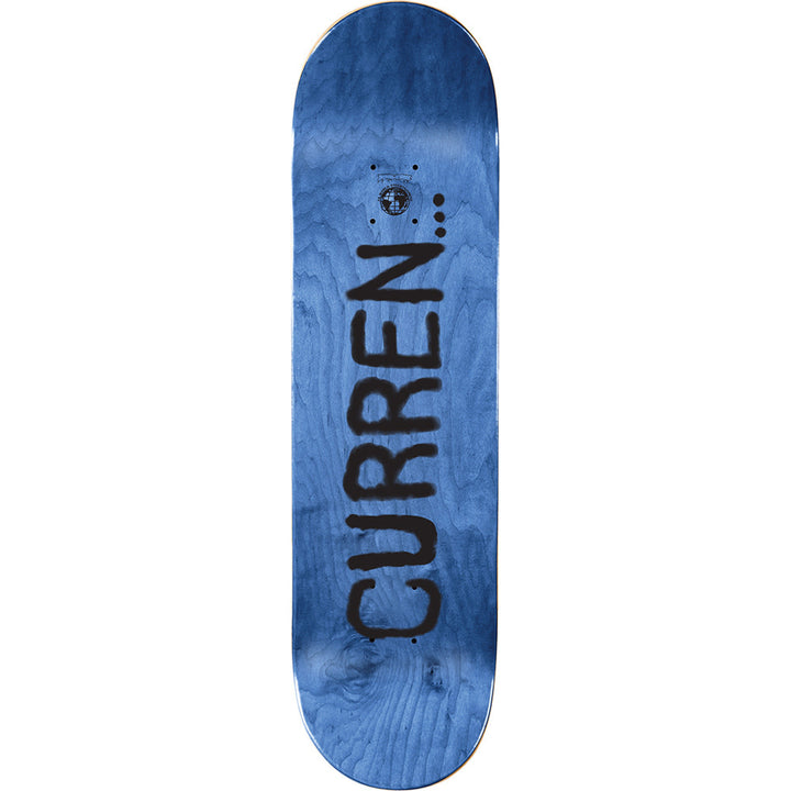 Fucking Awesome Curren Protector Deck | Warped