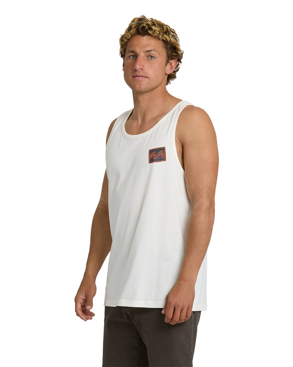 Billabong Crayon Wave Tank (Men&