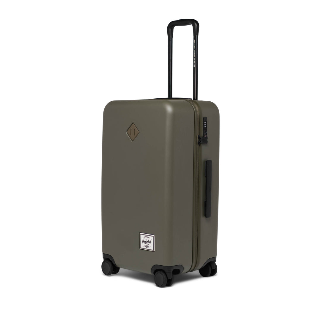 Herschel Heritage Hardshell Med. Luggage (Unisex) | Ivy Green