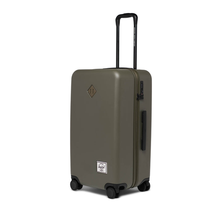 Herschel Heritage Hardshell Med. Luggage (Unisex) | Ivy Green