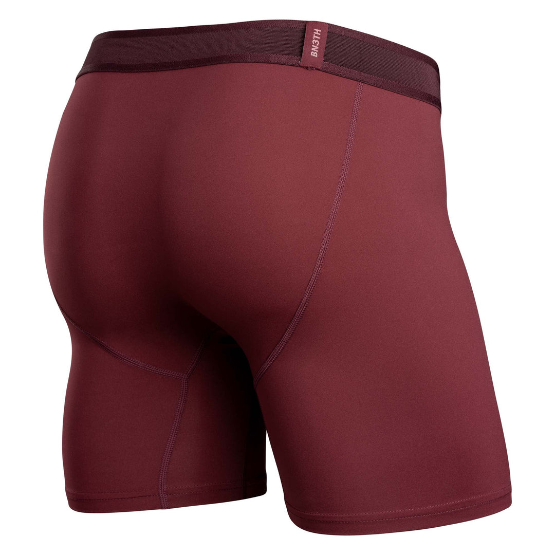 Bn3Th Pro Ultra Boxer Brief | Pomegranate Red
