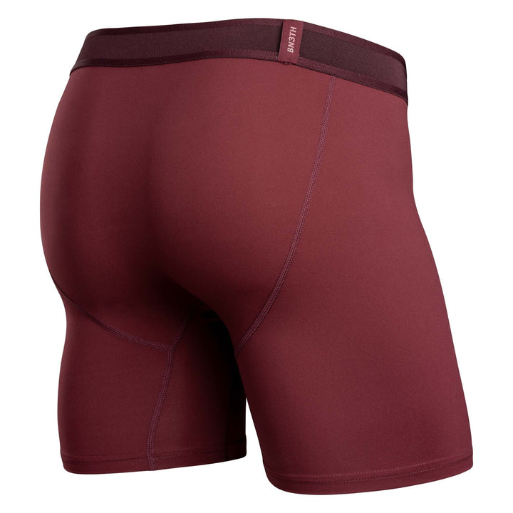 Bn3Th Pro Ultra Boxer Brief | Pomegranate Red