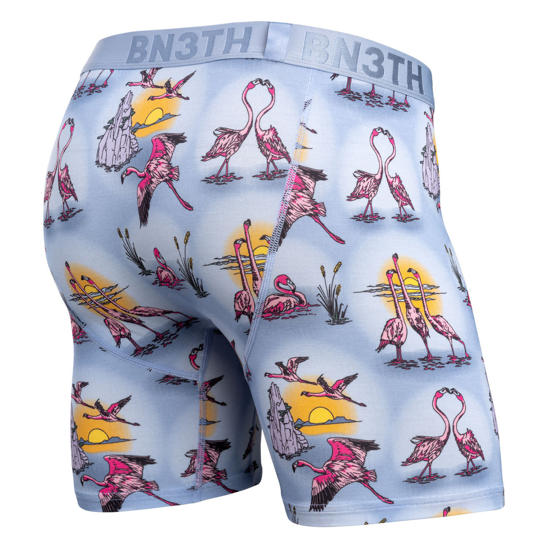 Bn3Th Classic Icon Boxer Brief Print | Sunset Flock-Forever