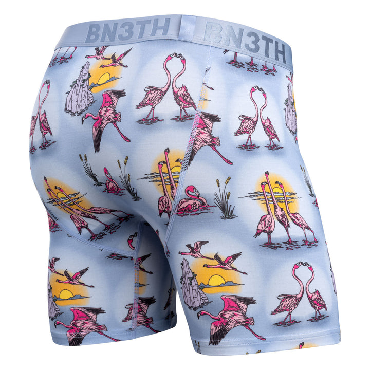 Bn3Th Classic Icon Boxer Brief Print | Sunset Flock-Forever