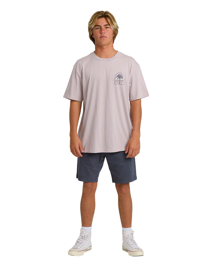 Billabong Portal Premium Short Sleeve Tee (Men&