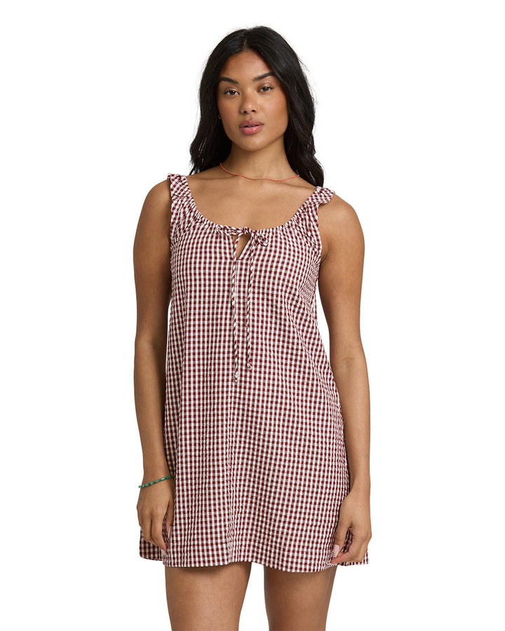 Billabong Sweet As Ever Dress (Womens) | Red Dahlia