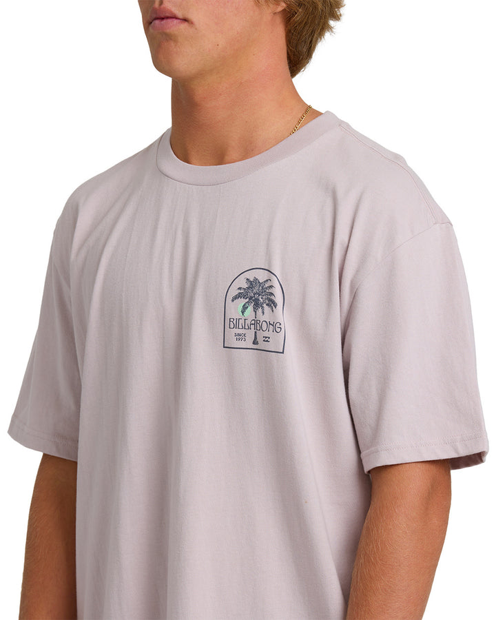 Billabong Portal Premium Short Sleeve Tee (Men&