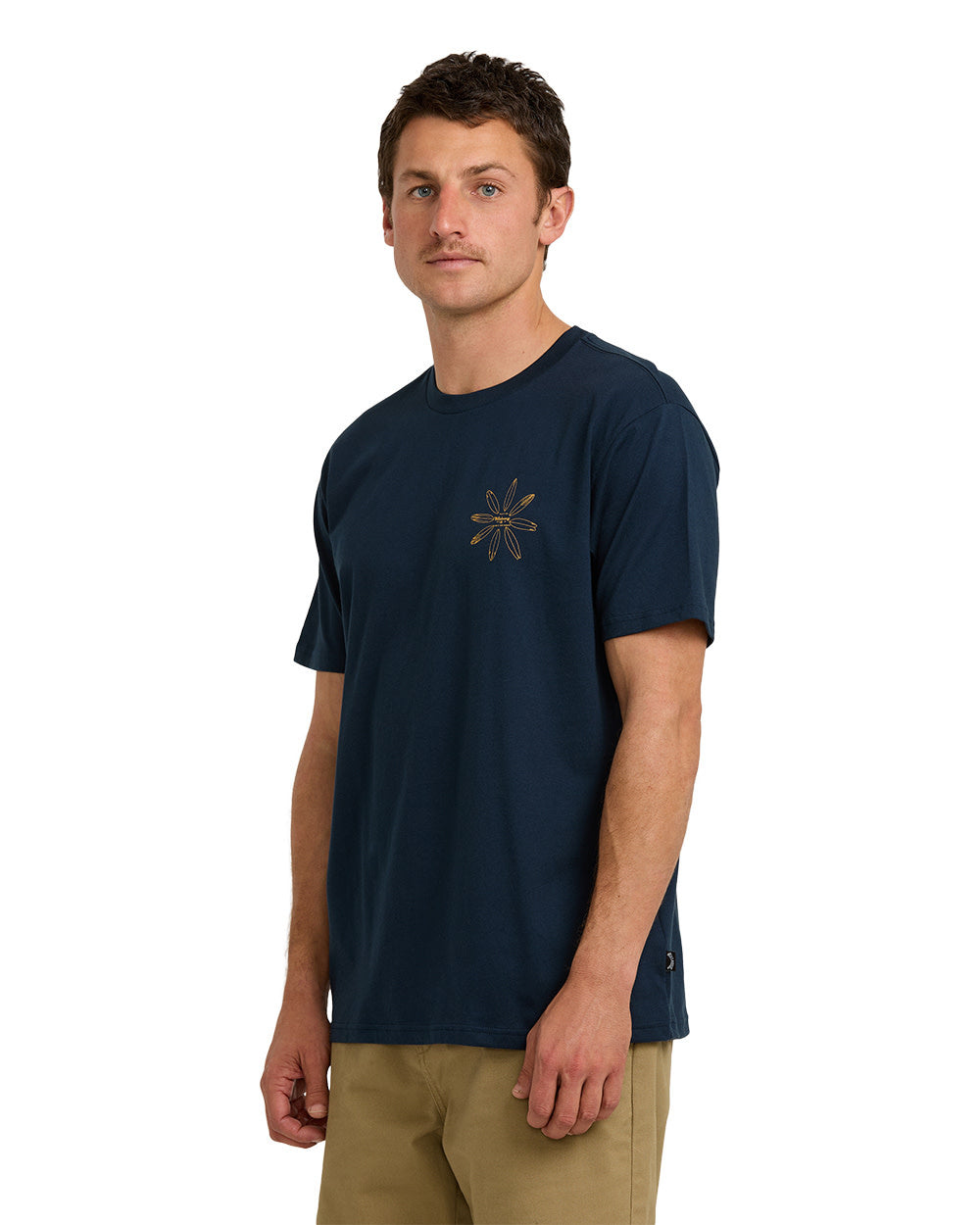 Billabong Quiver Premium Short Sleeve Tee (Men&