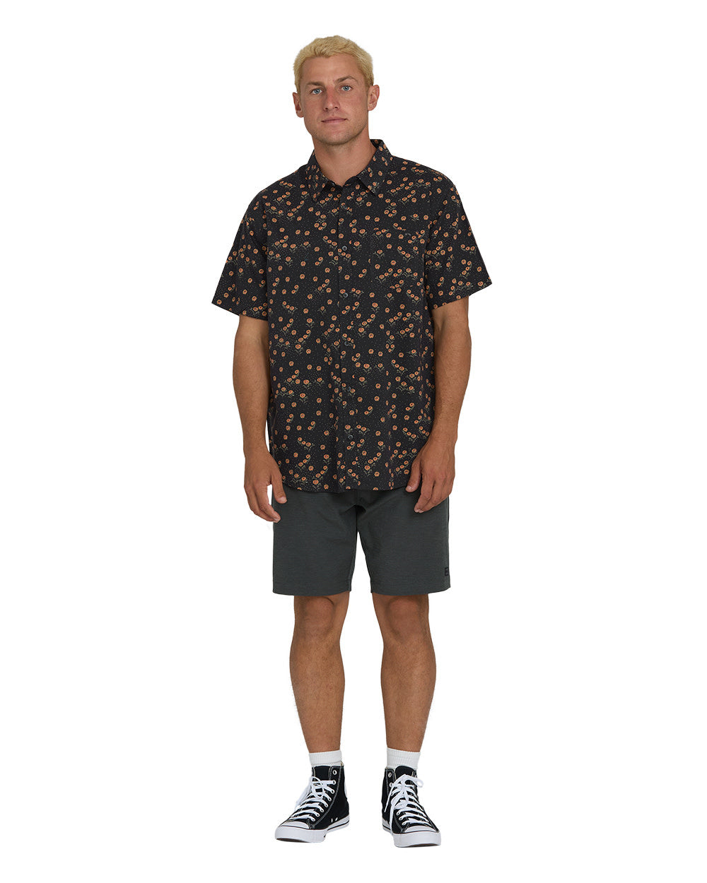 Billabong Sundays Mini Short Sleeve (Men&