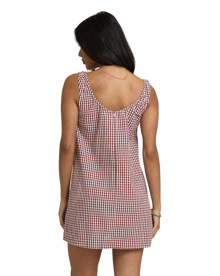 Billabong Sweet As Ever Dress (Womens) | Red Dahlia