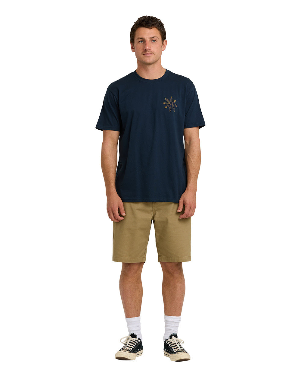 Billabong Quiver Premium Short Sleeve Tee (Men&
