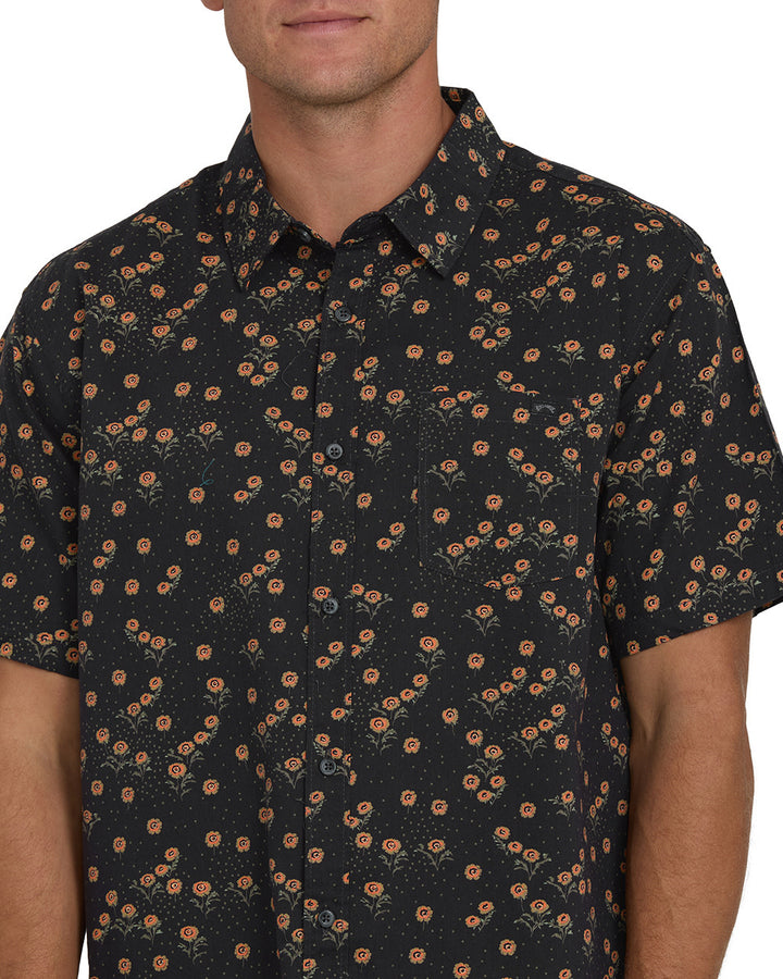 Billabong Sundays Mini Short Sleeve (Men&