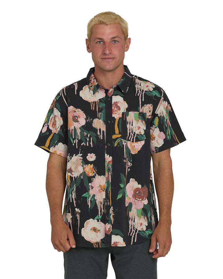Billabong Sundays Short Sleeve (Men&