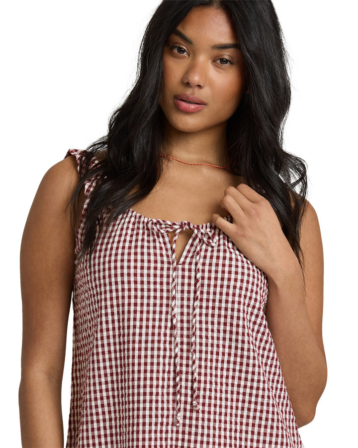Billabong Sweet As Ever Dress (Womens) | Red Dahlia