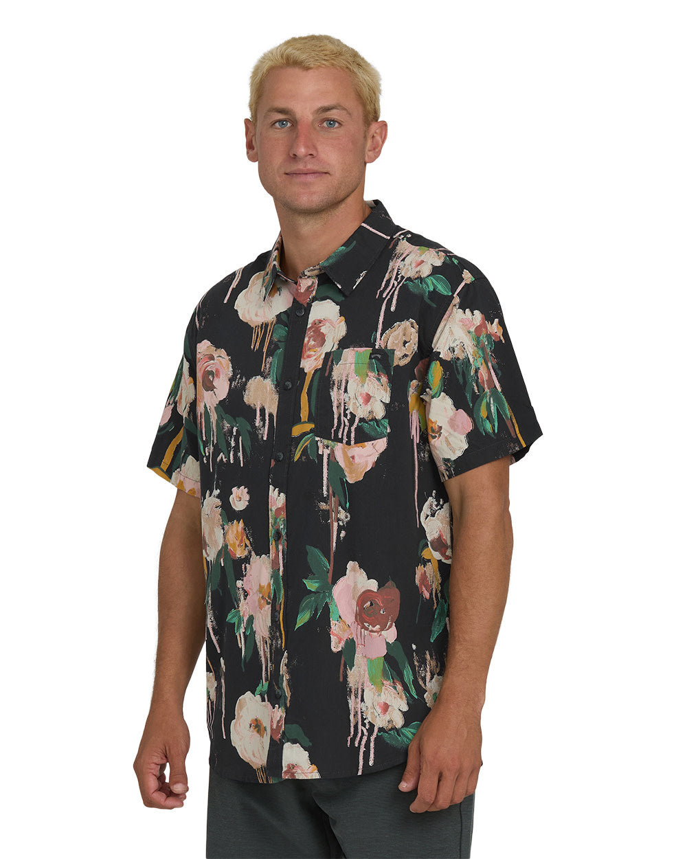 Billabong Sundays Short Sleeve (Men&