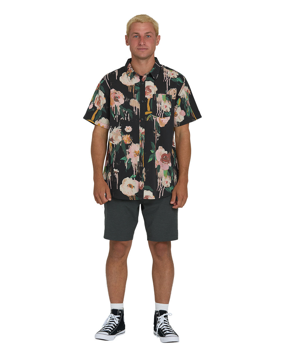 Billabong Sundays Short Sleeve (Men&