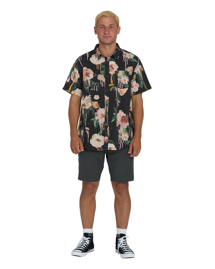 Billabong Sundays Short Sleeve (Men&