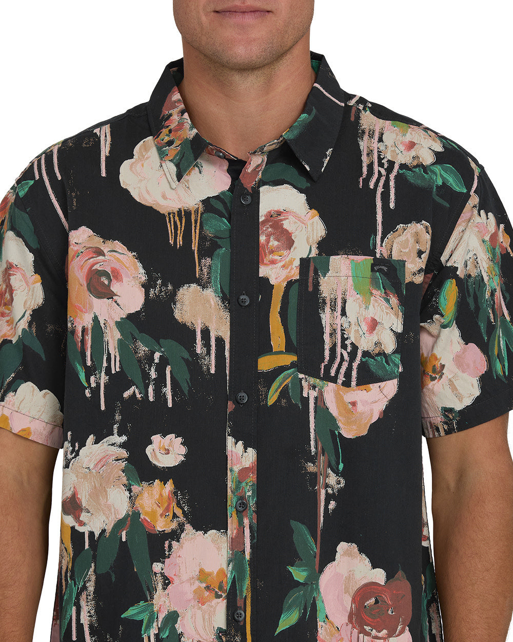 Billabong Sundays Short Sleeve (Men&