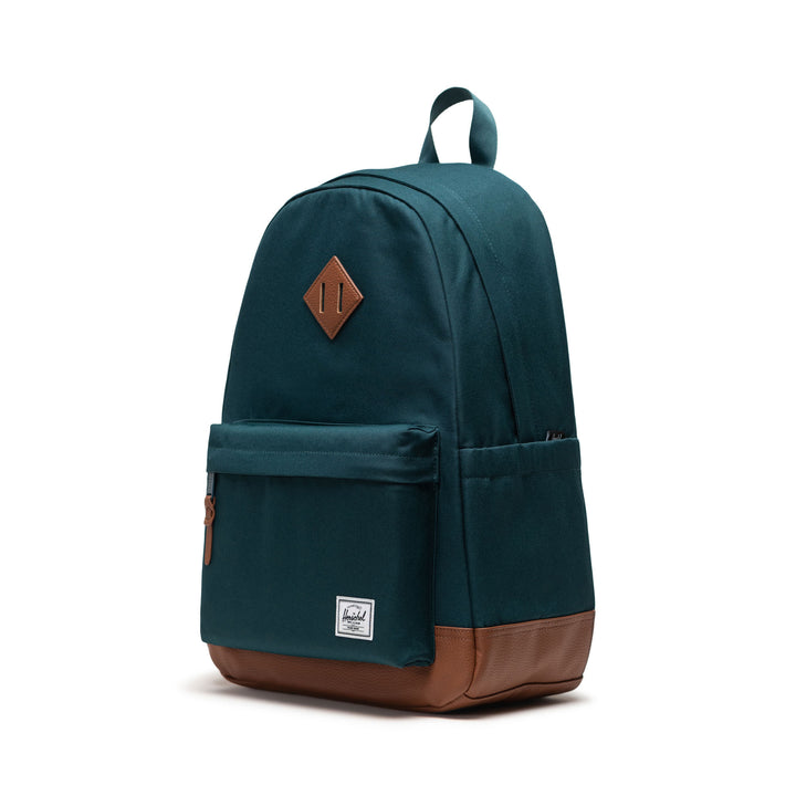 Herschel Heritage Backpack | Dark Sea/Tan