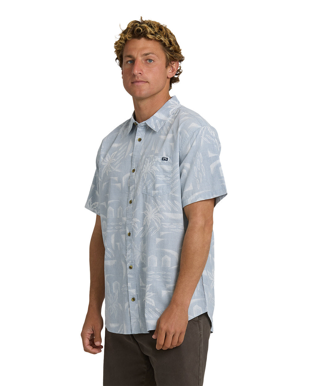 Billabong Sundays Short Sleeve (Men&